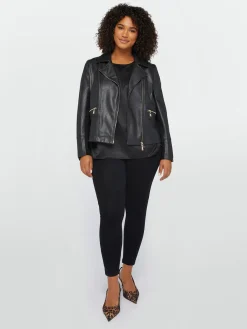 Fiorella Rubino Pantaloni|Leggings Tinta Unita