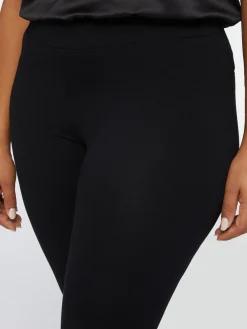 Fiorella Rubino Pantaloni|Leggings Tinta Unita