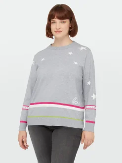 Fiorella Rubino Maglie E Felpe|Maglia In Stile Pop