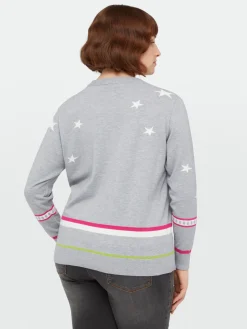 Fiorella Rubino Maglie E Felpe|Maglia In Stile Pop