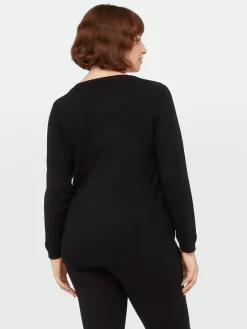 Fiorella Rubino Maglie E Felpe|Maglia In Viscosa