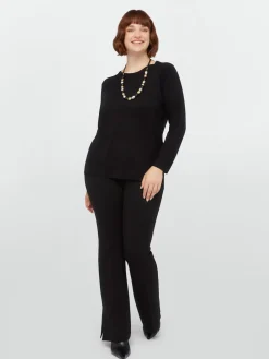 Fiorella Rubino Maglie E Felpe|Maglia In Viscosa
