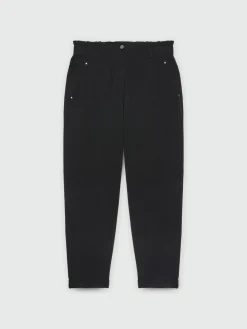 Fiorella Rubino Pantaloni|Pantaloni Baloon In Felpa