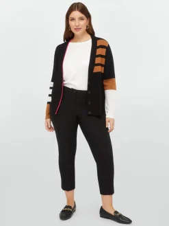 Fiorella Rubino Pantaloni|Pantaloni Capri