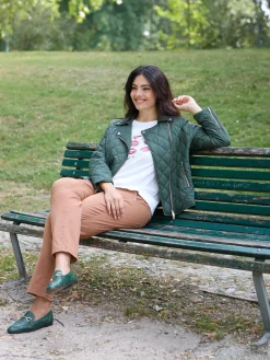 Fiorella Rubino Pantaloni|Pantaloni Chinos In Cotone E TENCEL™