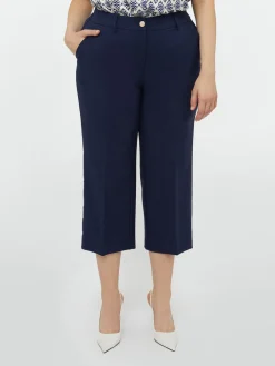 Fiorella Rubino Completi Colorati|Pantaloni|Pantaloni Cropped