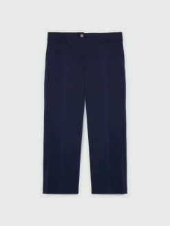 Fiorella Rubino Completi Colorati|Pantaloni|Pantaloni Cropped