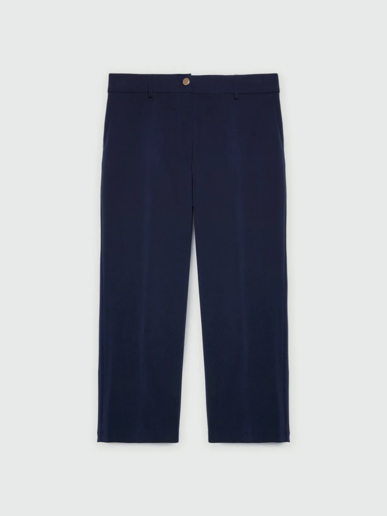 Fiorella Rubino Completi Colorati|Pantaloni|Pantaloni Cropped