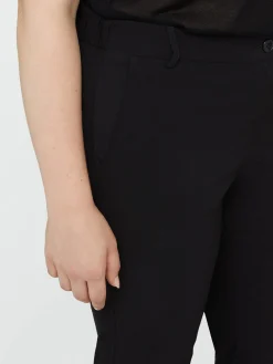 Fiorella Rubino Pantaloni|Pantaloni Dritti Alla Caviglia