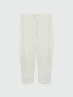 Fiorella Rubino Completi Colorati|Pantaloni|Pantaloni Dritti Con Tasche All'americana