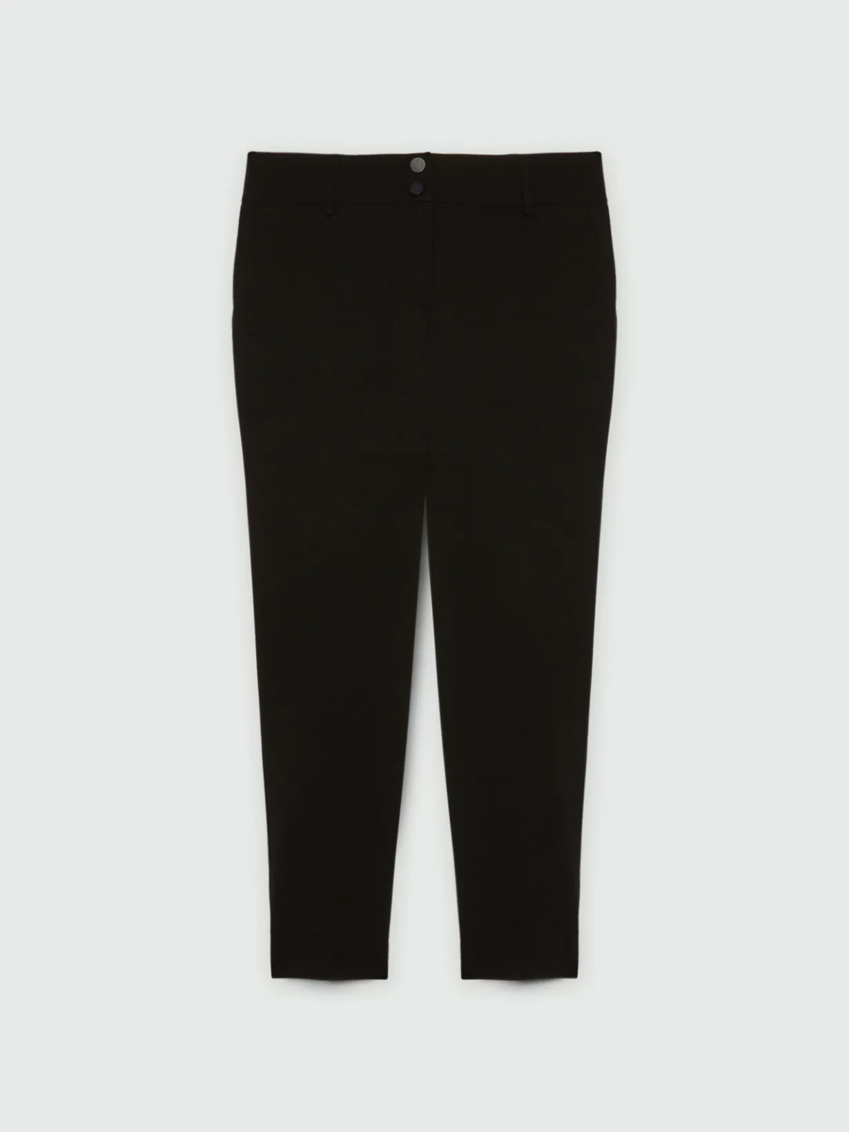 Fiorella Rubino Completi Colorati|Pantaloni|Pantaloni Dritti Con Tasche All'americana