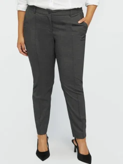 Fiorella Rubino Completi Colorati|Pantaloni|Pantaloni Dritti Mélange