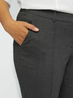 Fiorella Rubino Completi Colorati|Pantaloni|Pantaloni Dritti Mélange
