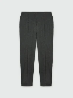 Fiorella Rubino Completi Colorati|Pantaloni|Pantaloni Dritti Mélange