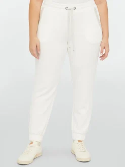 Fiorella Rubino Pantaloni|Pantaloni Joggers Con Dettagli Lurex