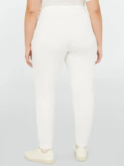 Fiorella Rubino Pantaloni|Pantaloni Joggers Con Dettagli Lurex