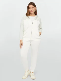 Fiorella Rubino Pantaloni|Pantaloni Joggers Con Dettagli Lurex