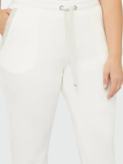 Fiorella Rubino Pantaloni|Pantaloni Joggers Con Dettagli Lurex
