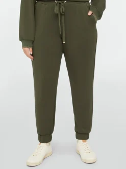 Fiorella Rubino Pantaloni|Pantaloni Joggers Con Dettagli Lurex