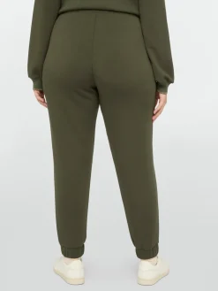 Fiorella Rubino Pantaloni|Pantaloni Joggers Con Dettagli Lurex