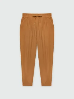 Fiorella Rubino Completi Colorati|Pantaloni|Pantaloni Joggers Con Tasche All'americana