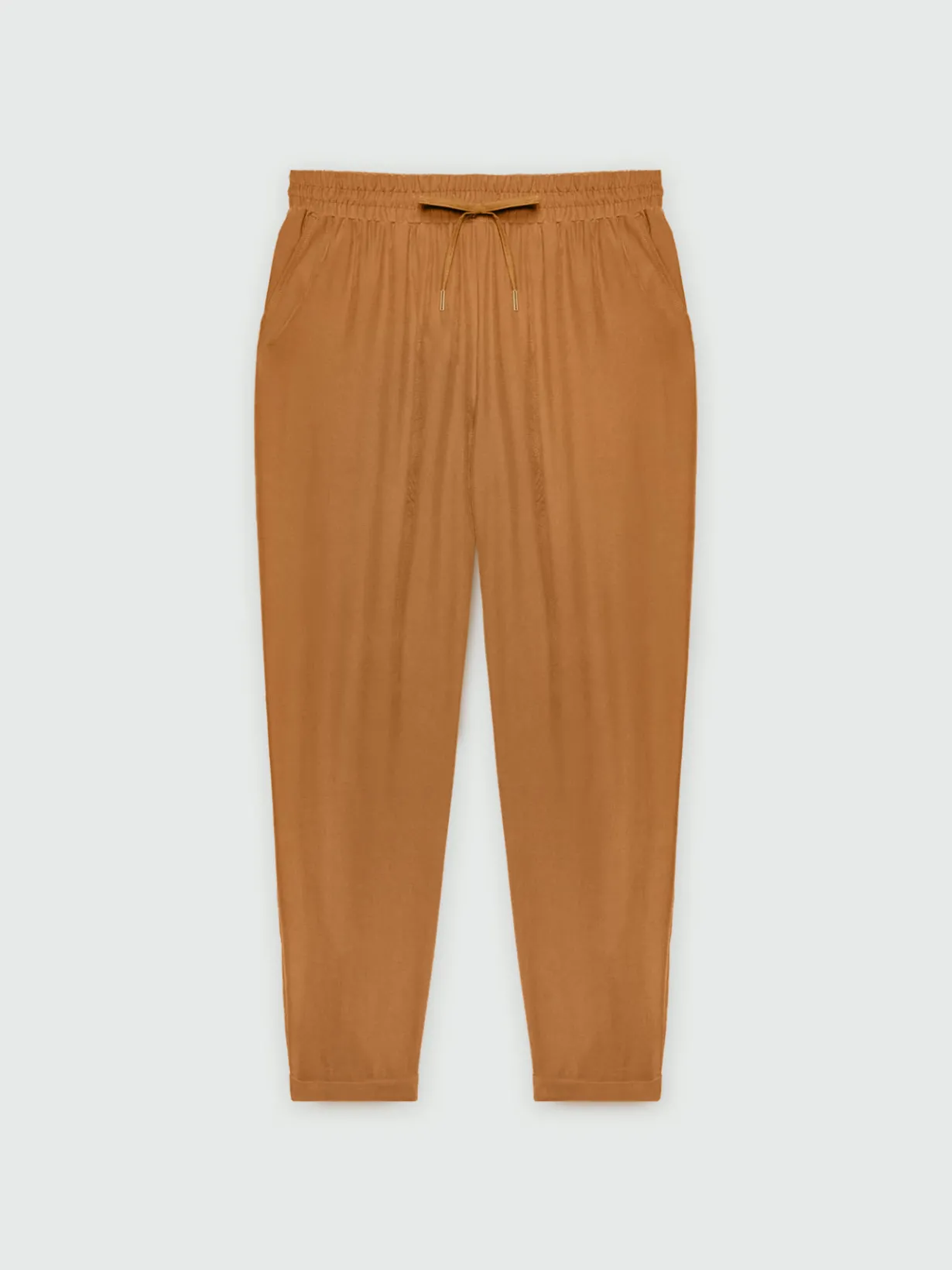 Fiorella Rubino Completi Colorati|Pantaloni|Pantaloni Joggers Con Tasche All'americana