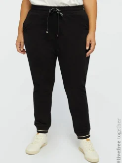 Fiorella Rubino Pantaloni|Pantaloni Joggers In Felpa
