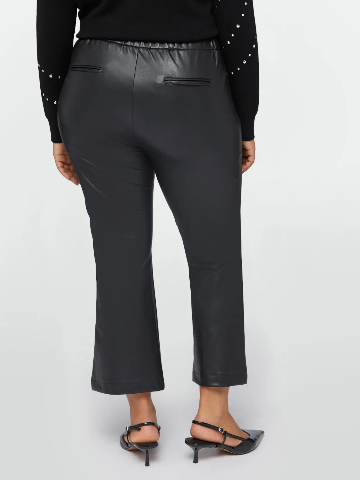 Fiorella Rubino Pantaloni|Pantaloni Kick Flare