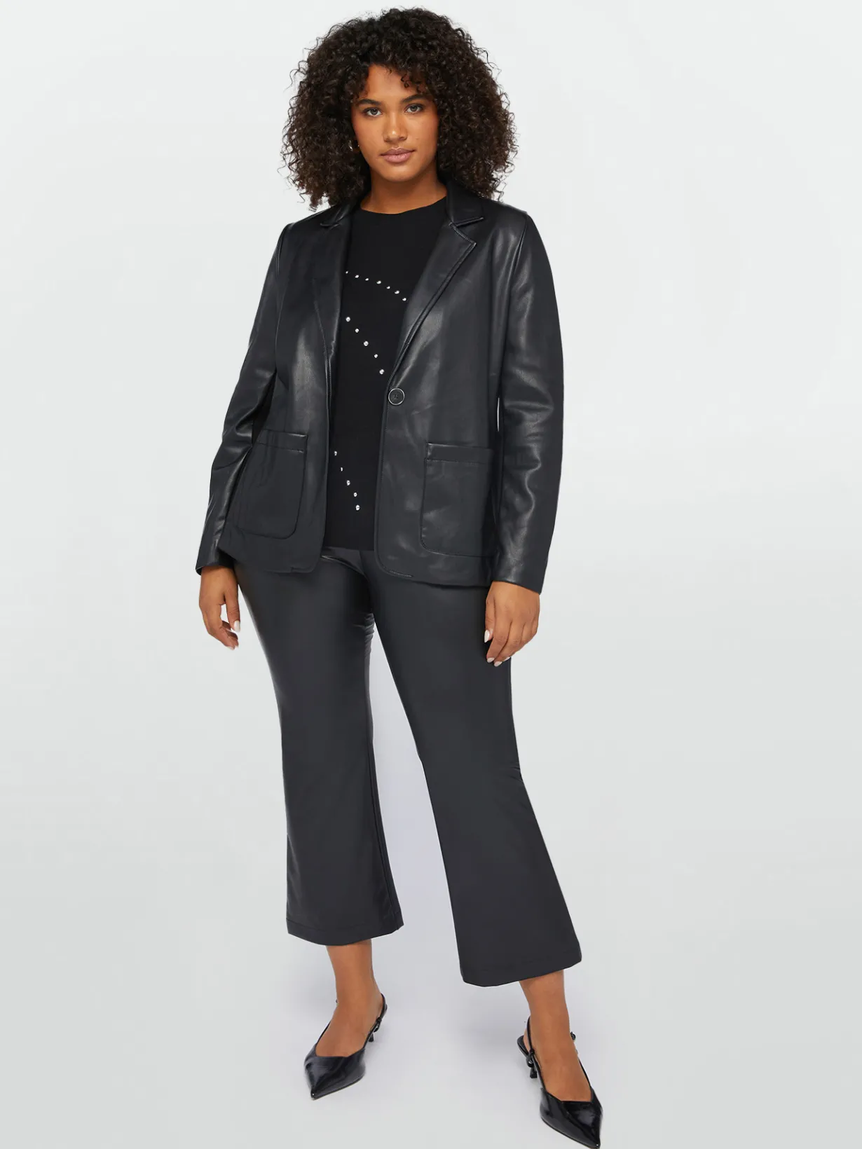 Fiorella Rubino Pantaloni|Pantaloni Kick Flare