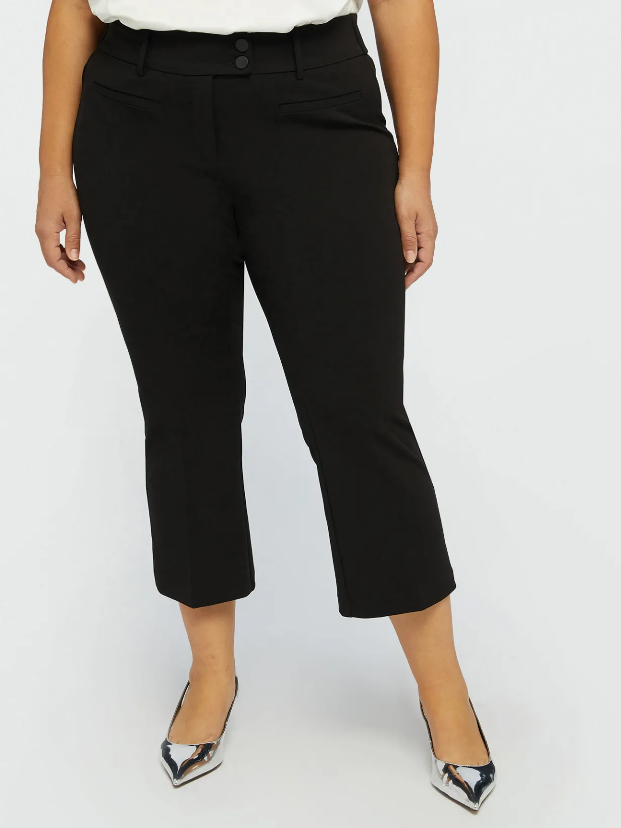 Fiorella Rubino Completi Colorati|Pantaloni|Pantaloni Kick Flare
