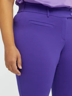 Fiorella Rubino Completi Colorati|Pantaloni|Pantaloni Kick Flare