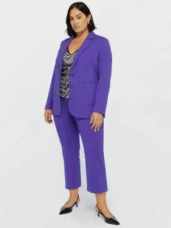 Fiorella Rubino Completi Colorati|Pantaloni|Pantaloni Kick Flare