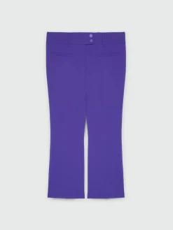 Fiorella Rubino Completi Colorati|Pantaloni|Pantaloni Kick Flare