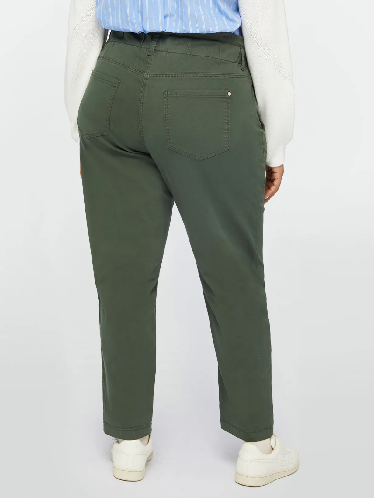 Fiorella Rubino Pantaloni|Pantaloni Modello Balloon