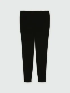 Fiorella Rubino Pantaloni|Pantaloni Skinny In Viscosa LENZING™ ECOVERO™