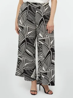 Fiorella Rubino Pantaloni|Pantaloni Stampati