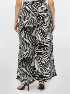 Fiorella Rubino Pantaloni|Pantaloni Stampati