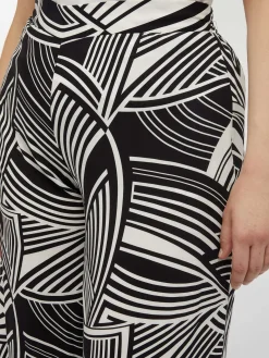 Fiorella Rubino Pantaloni|Pantaloni Stampati