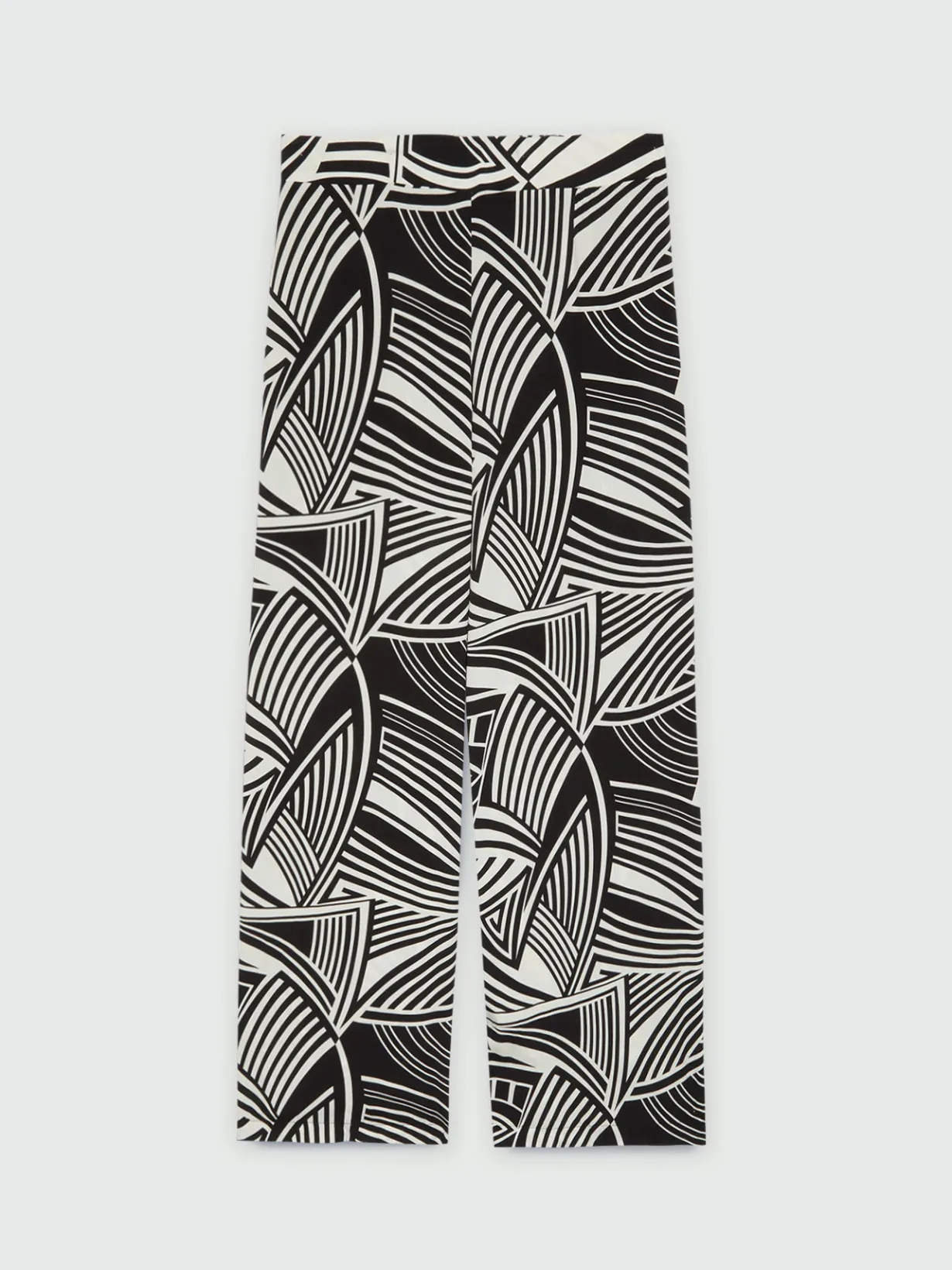 Fiorella Rubino Pantaloni|Pantaloni Stampati