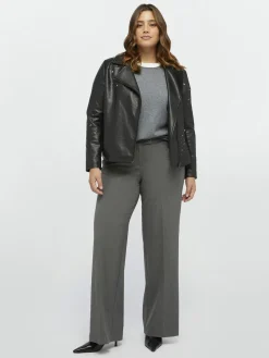Fiorella Rubino Pantaloni|Pantaloni Wide Leg