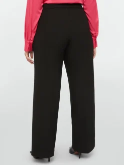 Fiorella Rubino Pantaloni|Pantaloni Wide Leg