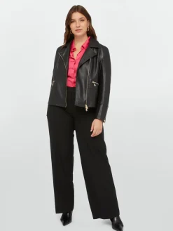 Fiorella Rubino Pantaloni|Pantaloni Wide Leg