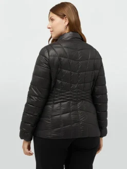 Fiorella Rubino Piumini|Piumino Con Imbottitura In Sorona® Aura