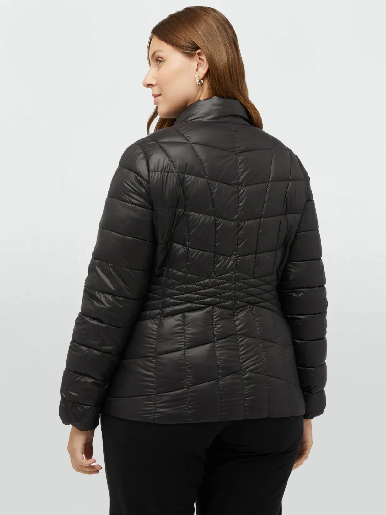 Fiorella Rubino Piumini|Piumino Con Imbottitura In Sorona® Aura