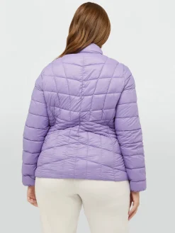 Fiorella Rubino Piumini|Piumino Con Imbottitura In Sorona® Aura