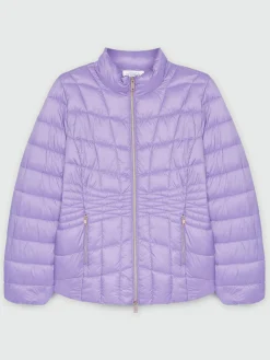 Fiorella Rubino Piumini|Piumino Con Imbottitura In Sorona® Aura