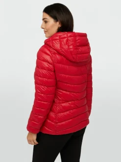 Fiorella Rubino Piumini|Piumino Leggero Trapuntato In Sorona® Aura
