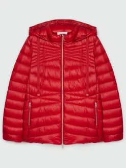 Fiorella Rubino Piumini|Piumino Leggero Trapuntato In Sorona® Aura