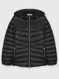 Fiorella Rubino Piumini|Piumino Leggero Trapuntato In Sorona® Aura