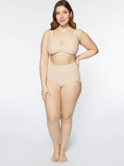 Fiorella Rubino Intimo|Reggiseno Triumph Senza Ferretto Coppa D